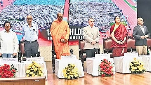 Odisha: KIIT honours four global leaders at 22nd University Foundation Day celebration