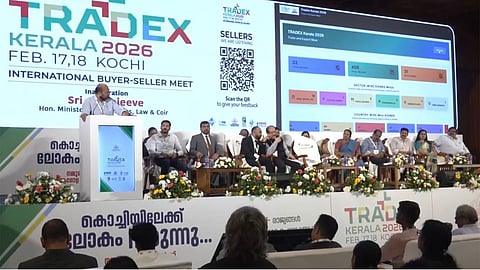 Kerala hosts 'TRADEX KERALA 2026'-- India's first-ever International buyer-seller meet