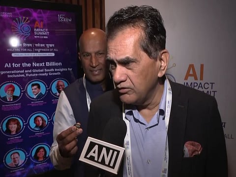 AI will change way of life; won't lead to job loss instead create jobs of different kinds: Amitabh Kant