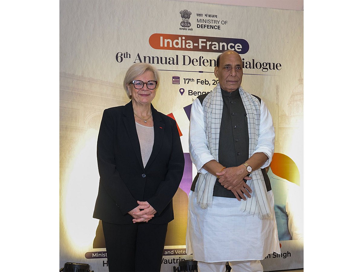 India and France extend defence pact, deepen military-industrial cooperation