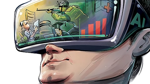 Representational image