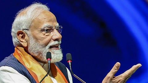 "IndiaAI Safety Institute is dedicated mechanism for ethical, safe, and responsible deployment of AI systems": PM Modi