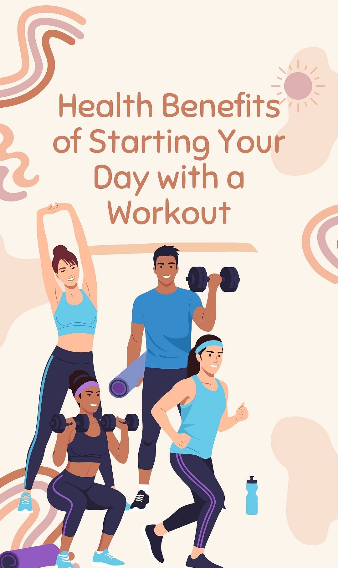 Health Benefits of Starting Your Day with a Workout