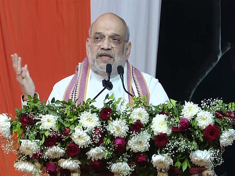 Union Home Minister Amit Shah to attend 87th CRPF Day Parade in Guwahati