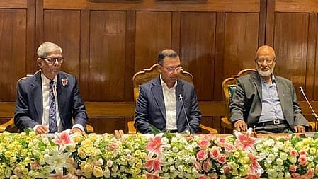 Tarique Rahman to take oath as Bangladesh PM