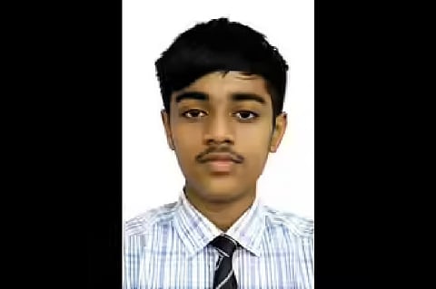 P Ajaiy, a Chennai resident, has emerged as the state topper for JEE Main 2026 Session 1, securing an 99.999 percentile