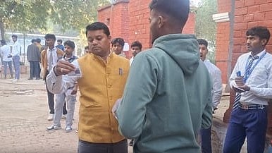 UP Board Class 10, 12 exams begin; students express nervousness on first day