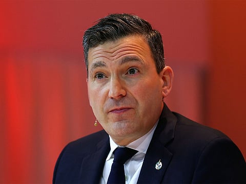 Canadian AI Minister Evan Solomon to participate in Global AI Impact Summit in New Delhi