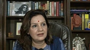 MP Priyanka Chaturvedi seeks apology from Galgotias University