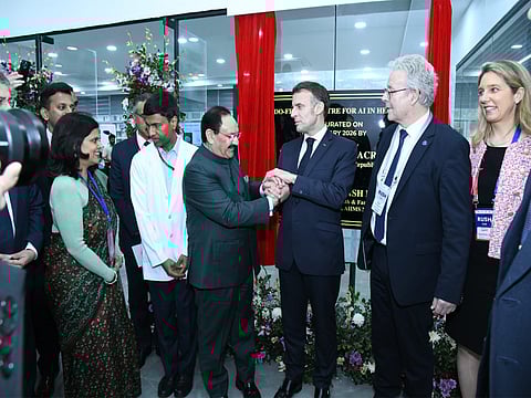 India, France launch Indo-French Centre for AI in Health at AIIMS Delhi