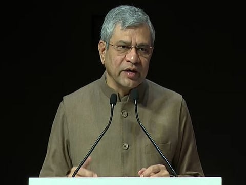 Ashwini Vaishnaw outlines India's AI priorities for manufacturing at industry-academia convening