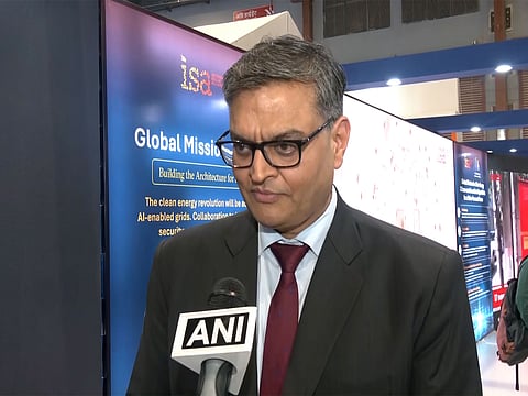 India energy stack can be India's gift to the world, says ISA Director General
