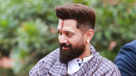 Chirag Paswan assures action in Galgotias Chinese robodog row