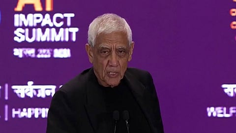 Tech leader Vinod Khosla proposes AI push in education, healthcare and farming to uplift bottom half of population