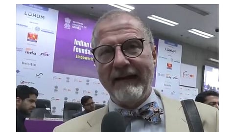 "New technology that we're developing today requires critical minerals... Canada has all of those": ED Jager, Head of Trade-Canadian High Commission in India
