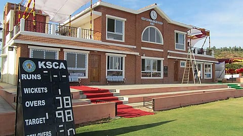 Ranji Trophy final to be held at KSCA Hubballi Stadium