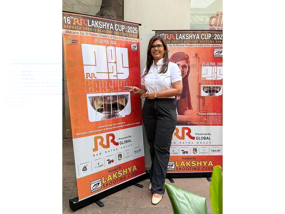 India’s best air rifle athletes to clash at RR Lakshya Cup 2025