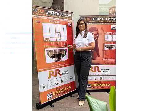 RR Lakshya Cup 2025 to feature India's top-ranked air rifle shooters in Navi Mumbai