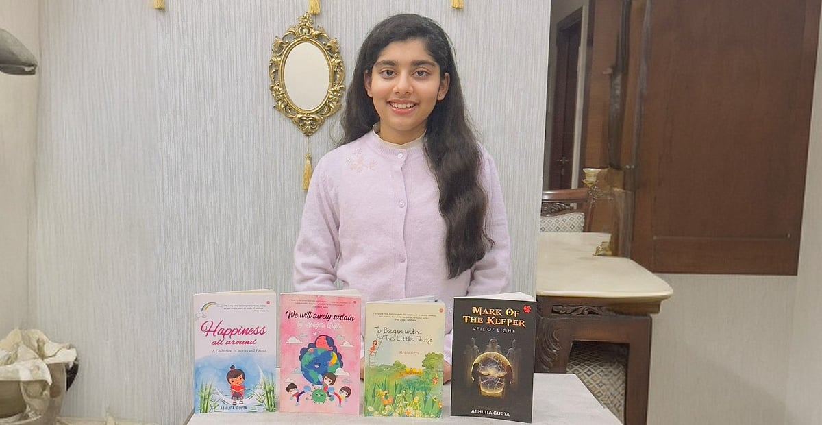 Publishing young: Abhijita Gupta on writing, rejection and responsibility