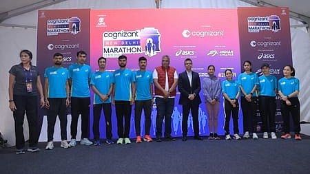 New Delhi Marathon to see record 30,000 runners on Saturday