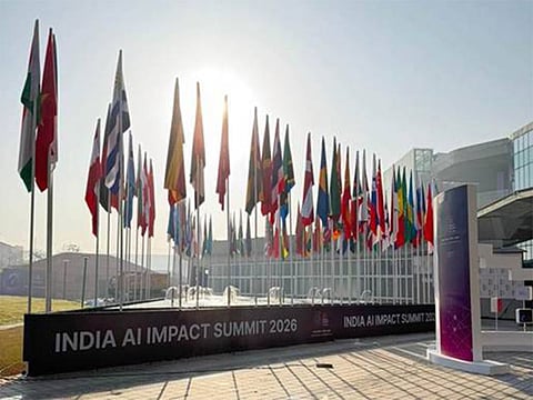 BharatGen unveils AI-powered news anchor 'Sutra' at India AI Impact Summit