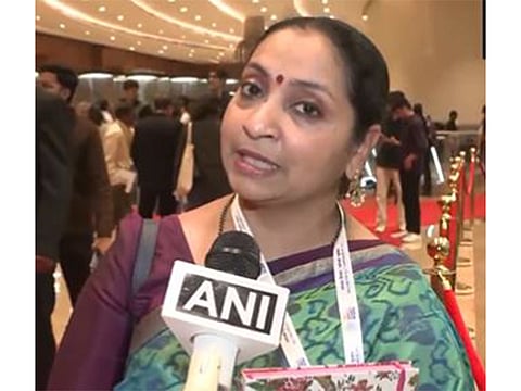 "Blending AI with cultural practices can help heal from illnesses," says Director of Devika Dance Theatre, Devika Rao