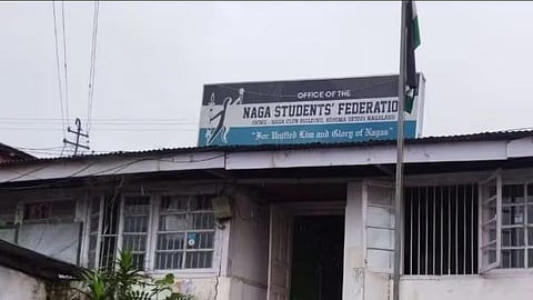 Naga Students' Federation criticises Vande Mataram directive by Centre