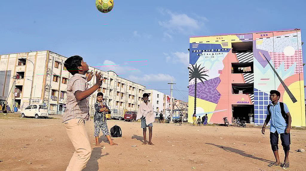 Chennai-based NGO demands census of kids in resettlement colonies