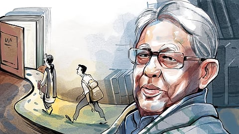 Representational image