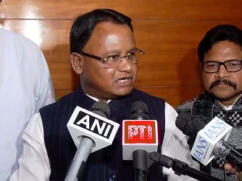 "We have established fifteen medical colleges...": Odisha Chief Minister Mohan Charan Majhi