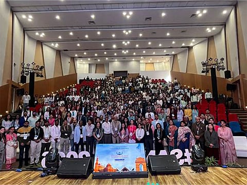 ICMR convenes SANVAD 2026 to nurture next-generation research leaders