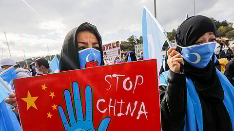 China's Mandarin-only schooling in East Turkistan sparks fears of Uyghur language erasure