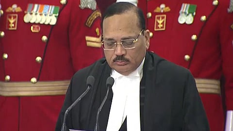 Build careers based on collaboration, patience and professional integrity: CJI to law students