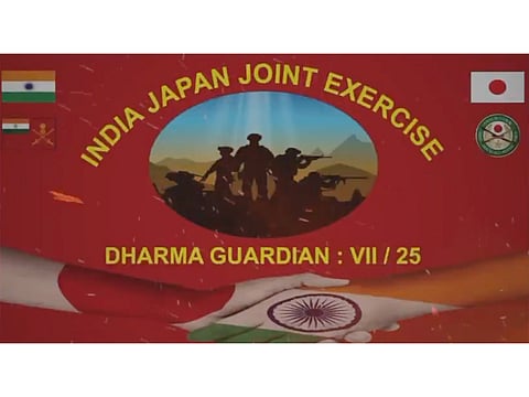 India-Japan joint military exercise Dharma Guardian 2026 to be held in Uttarakhand from Feb 24 to Mar 9  