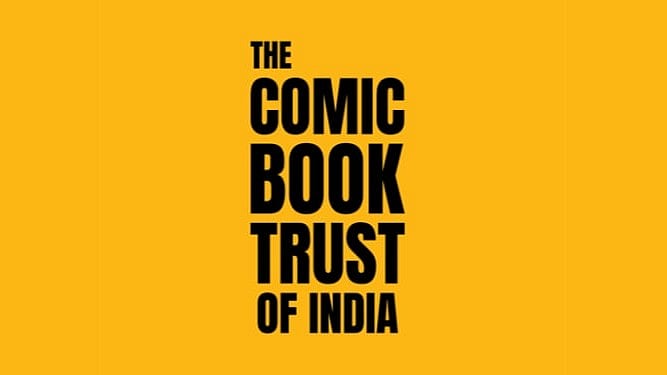 New Comic Book Trust of India to boost creators, industry