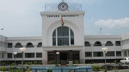 V-P Radhakrishnan to attend Tripura University convocation on March 8