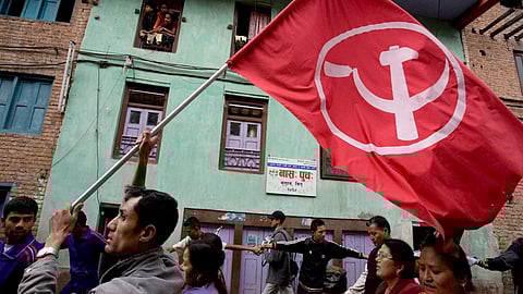 Nepalese Election Commission issues warning over use of children in polls