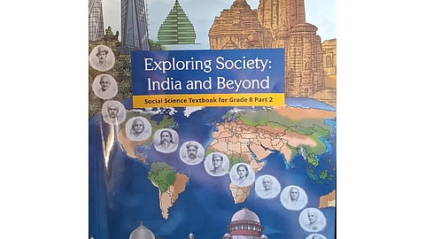 NCERT 'trying' to retrieve 38 sold copies of now-withdrawn Class 8 Social Science textbook