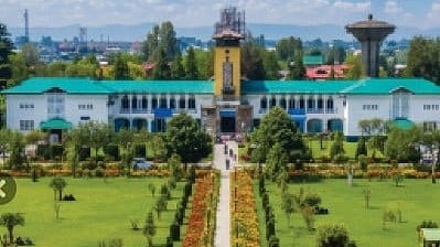 All arrangements in place for VP Radhakrishnan’s address at Kashmir University convocation today