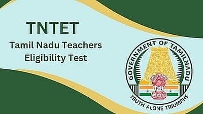 TN lowers TNTET qualifying marks for PwDs to 40 pc, aligns with SC/ST cut-off