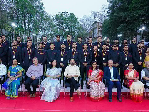 Telangana: CM Revanth Reddy announces Public Schools in 100 constituencies