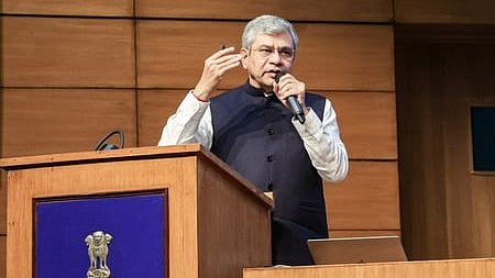 Platforms must share revenue with creators fairly: Ashwini Vaishnaw