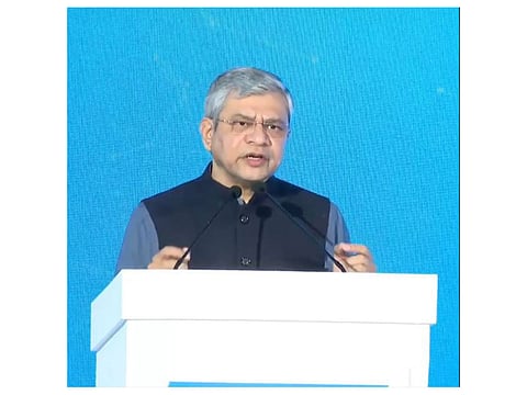 Rail Minister urges startups, innovators to join 'Rail Tech Portal' for transformative solutions