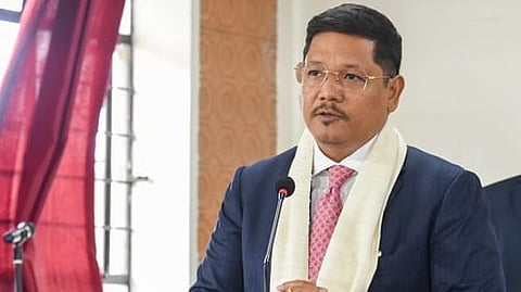 Number of Self Help Groups exponentially increased in last 7 years: Meghalaya CM