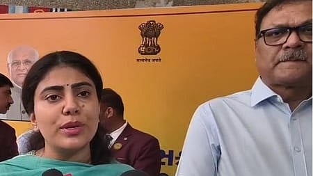 MoS motivates students as Gujarat Board exams begin