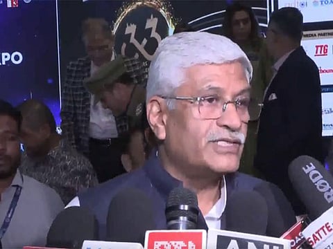 Tourism central to national development, working to raise sector's GDP contribution to 10%: Shekhawat at SATTE 2026