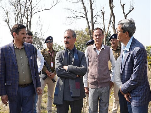 Rs 1,000 crore to be spent for strengthening Hamirpur Medical College: Himachal Pradesh CM