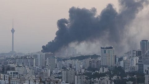 Nepal calls for precautionary measures to its citizens in Israel and Iran