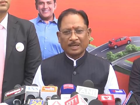 Chhattisgarh CM attends City Gas Infrastructure Project launch; PNG, CNG to reach several districts