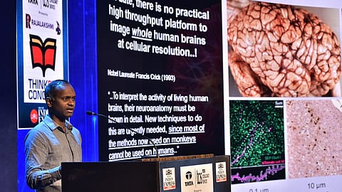 Dr Mohanasankar Sivaprakasam, a Professor at IIT Madras and head of the Healthcare Technology Innovation Centre (HTIC)